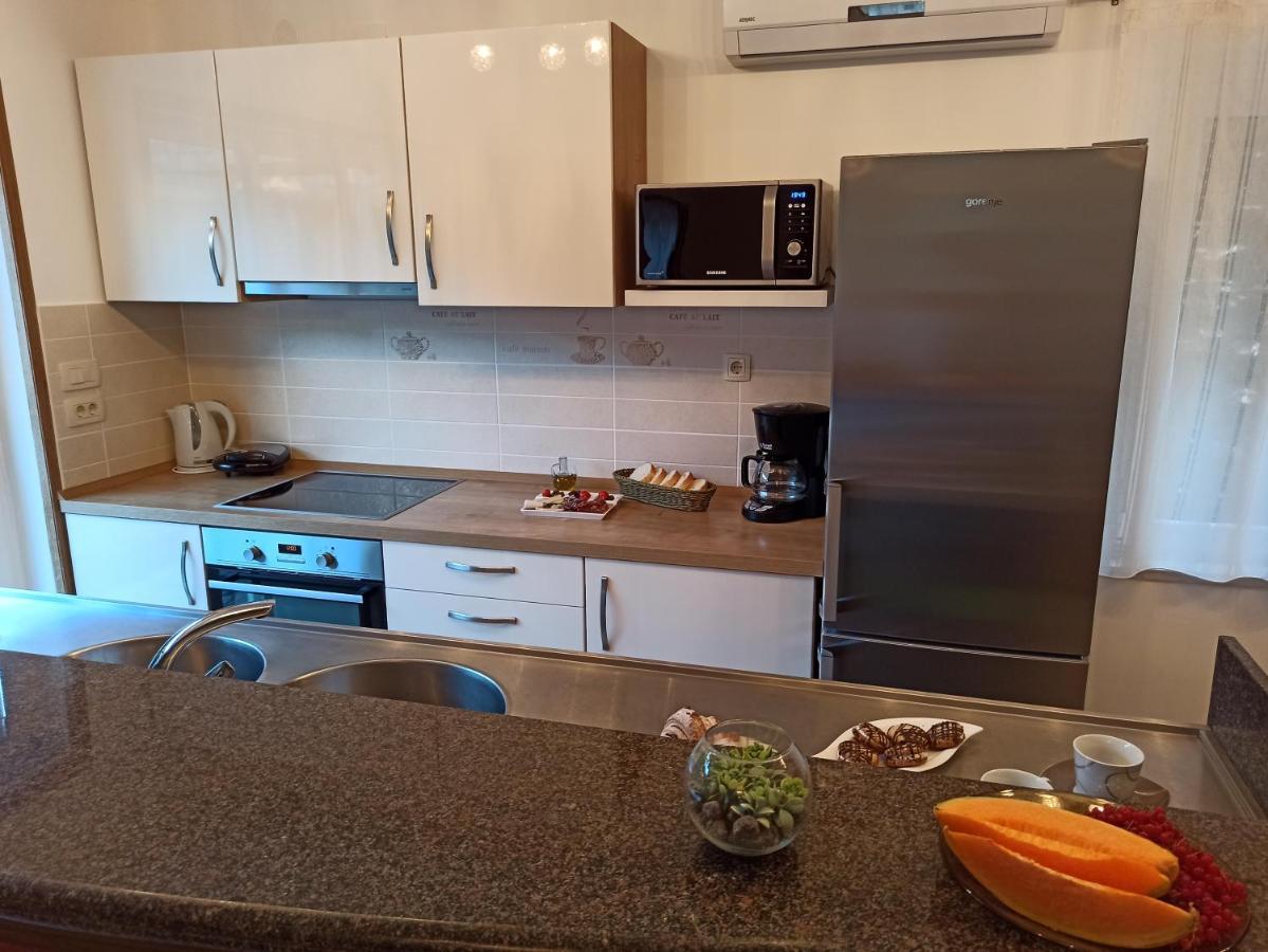 Villa Rea 马林斯卡 外观 照片